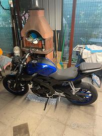 MT-125- 2018