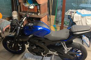 MT-125- 2018