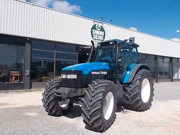 NEW HOLLAND TM165