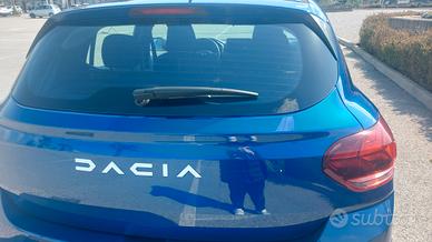 Dacia streetway 