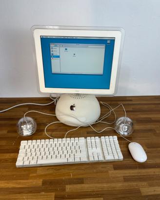 Apple iMac G4 15" Lampadone completo