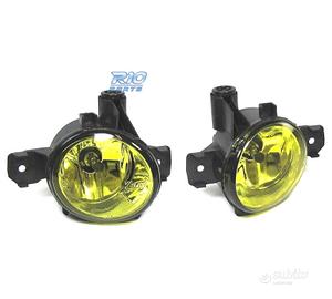 FARI ANABBAGLIANTI GIALLI BMW E87 E82 E88 X3 X5