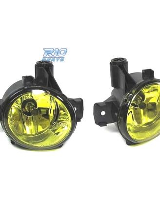 FARI ANABBAGLIANTI GIALLI BMW E87 E82 E88 X3 X5