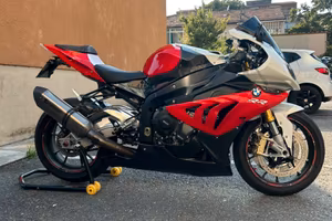 BMW S1000RR 2012 - 25.000km