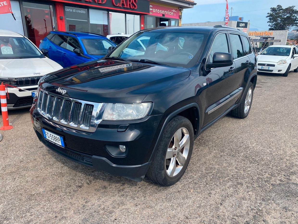 Jeep Gr.Cherokee 4ª s.
