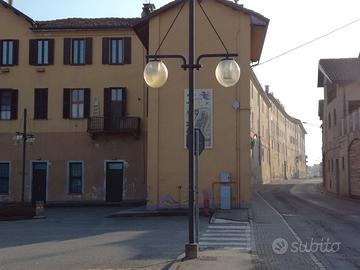 Appartamento in condominio a ringhiera