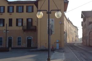 Appartamento in condominio a ringhiera