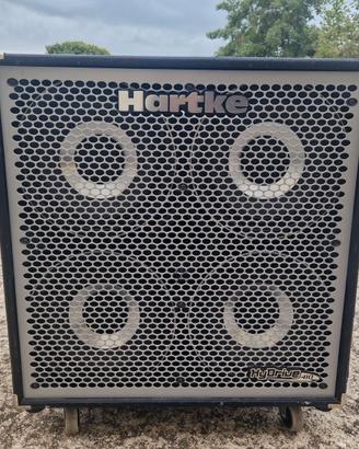 Hartke Cassa HX410 Hydrive 1000 watt