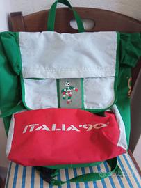 Zaino originale Italia 90