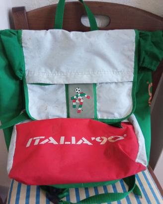 Zaino originale Italia 90