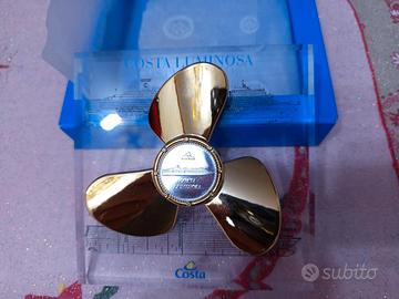 ELICA LUMINOSA COSTACLUB