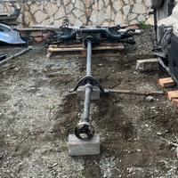 Trasmissione audi q3