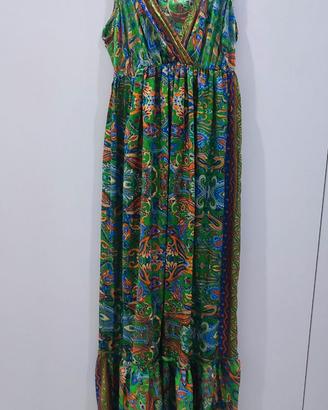 Vestito floreale