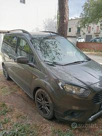 Ford tourneo Curiel 