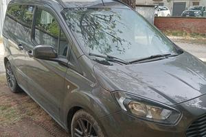 Ford tourneo Curiel 
