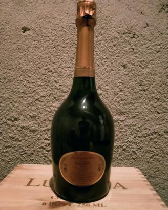 champagne Laurent Perrier Alexandra rose 2004 