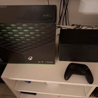 Xbox Series X  1TB Perfetta - Completa di tutto