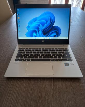 PC PORTATILE HP INTEL I5-8265U  RAM 8GB SSD 256GB 