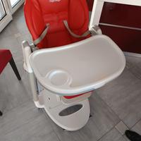 seggiolone PEG PEREGO multifunzione 