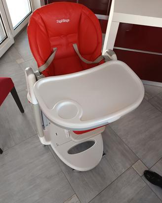 seggiolone PEG PEREGO multifunzione 