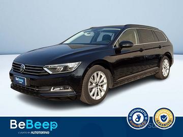 Volkswagen Passat VARIANT 2.0 TDI BUSINESS (B...