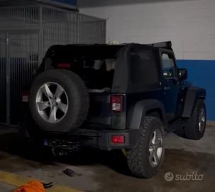 SUNTOP Ultimate U2 per JEEP Wrangler JK 2 porte