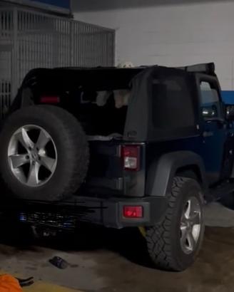 SUNTOP Ultimate U2 per JEEP Wrangler JK 2 porte