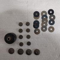 mugen seiki Mbx - ricambi differenziale 