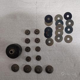 mugen seiki Mbx - ricambi differenziale 