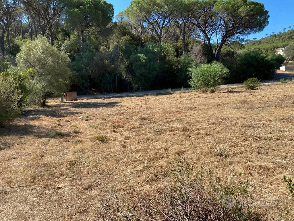 Terreno di 1600 m² a Capoterra - Vista 2