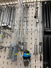 Chiavi candella snodate