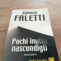 pochi inutili nascondigli di Giorgio Faletti 