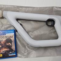 VR Aim Controller + Bravo Team