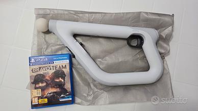 VR Aim Controller + Bravo Team