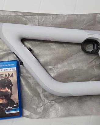 VR Aim Controller + Bravo Team