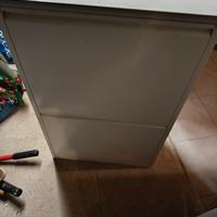 Mobile comparto rifiuti