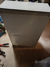 Mobile comparto rifiuti