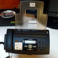 Telefono fax copiatrice Philips 