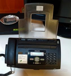 Telefono fax copiatrice Philips 