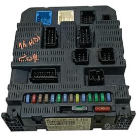 CENTRALINA PORTA FUSIBILI PEUGEOT 207 1Â° Serie Be