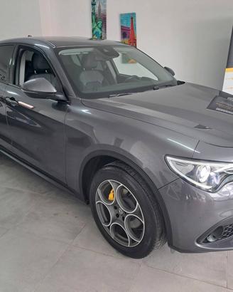 Alfa Stelvio 210cv Q4 LEGGI BENE ASTAUTO