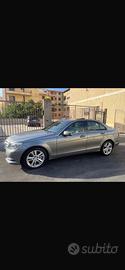 Mercedes C220d