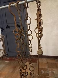 CATENE PER CAMINETT0