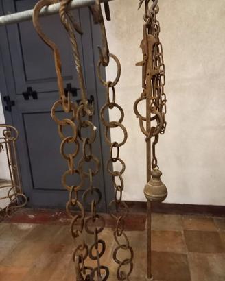 CATENE PER CAMINETT0