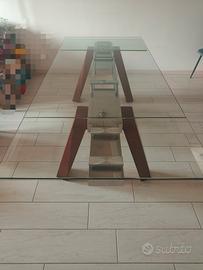 Tavolo pranzo allungabile