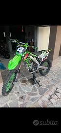 Kawasaki KX 250 - 2009