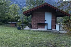 Terreno agricolo con casetta