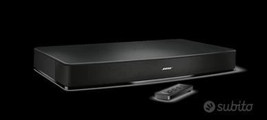 Soundbar Bose Solo TV Sound System – Ottime cond.