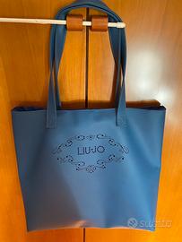 Borsa LIU JO originale     -    PARI  AL NUOVO