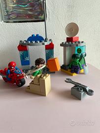 Lego Duplo Spiderman